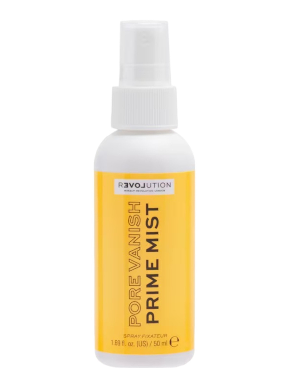 Revolution Pore Vanish Prime Mist 1.69oz Sealed